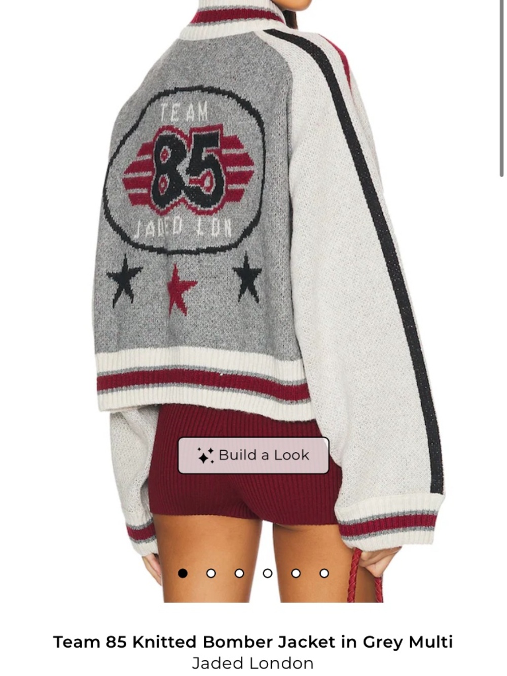 Jaded London Jacket